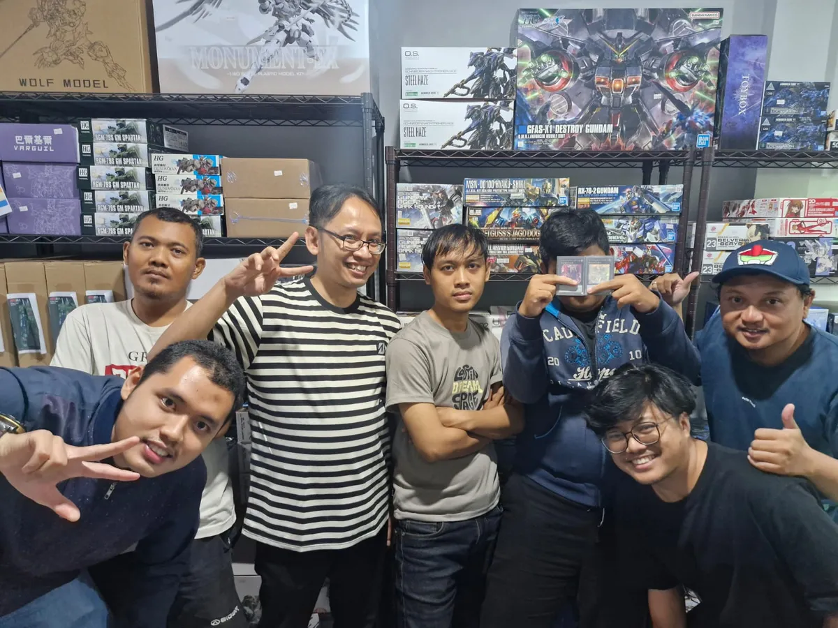 Foto Oasis Yugioh Weekly 2 Agustus 2026