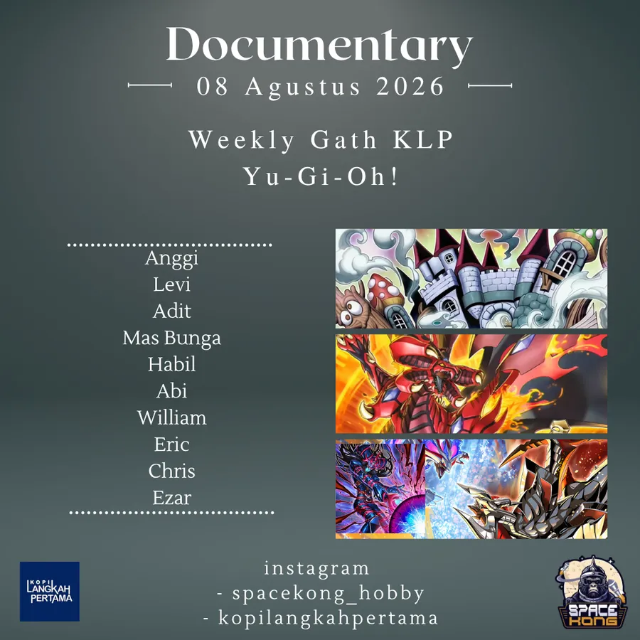 Foto Weekly Gathering KLP