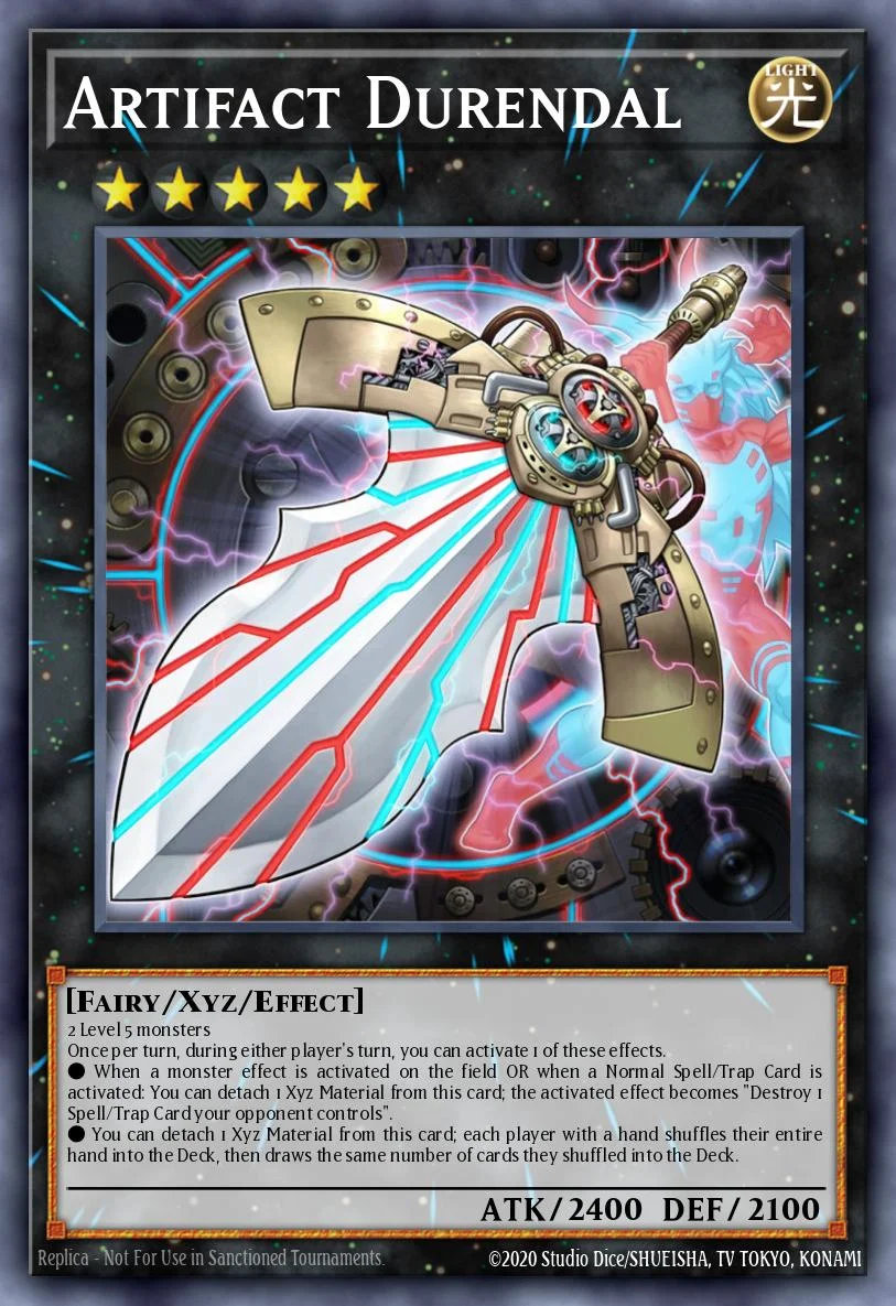 Artifact Durendal